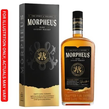 Morpheus Rare Luxury Whisky