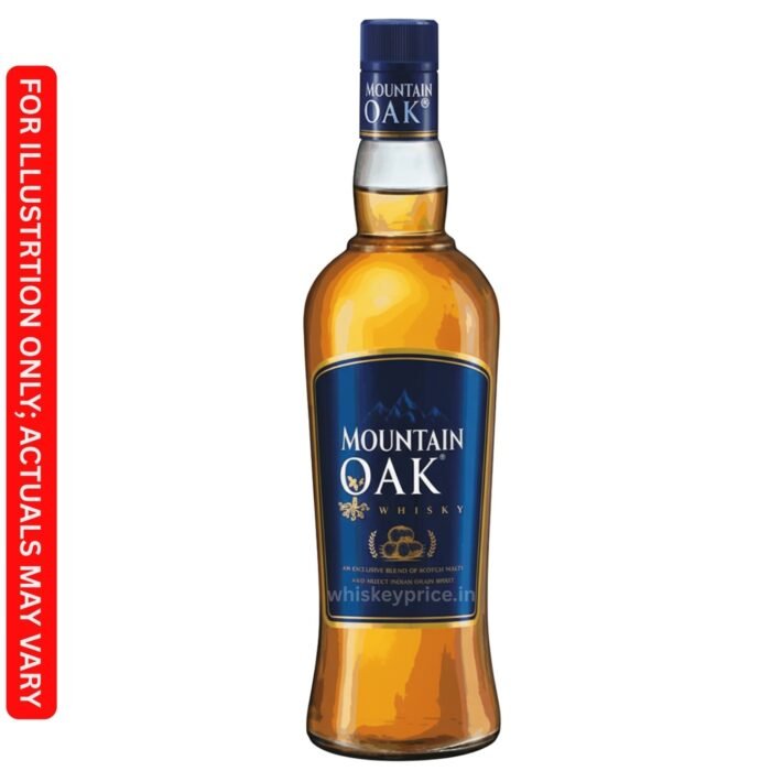 MOUNTAIN OAK SUPERIOR GRAIN WHISKY