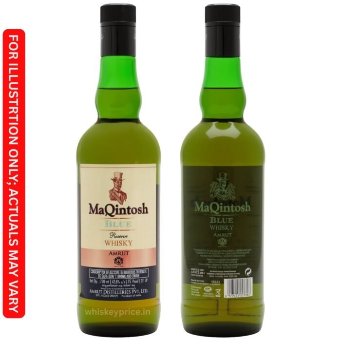 MaQintosh Blue Reserve