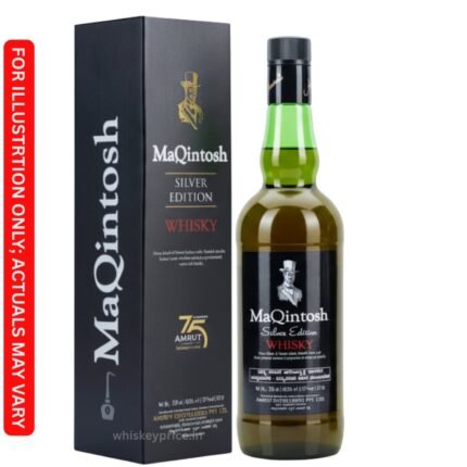 MaQintosh Silver Edition