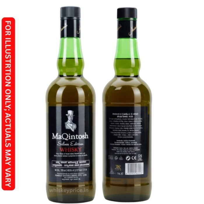 MaQintosh Silver Edition