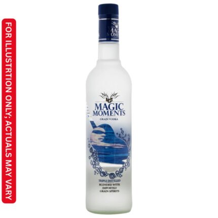 Magic Moments Pure Grain Vodka