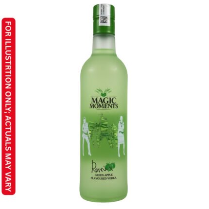 Magic Moments Remix Smooth Green Apple