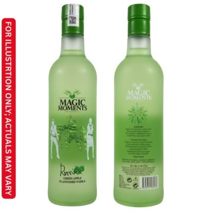 Magic Moments Remix Smooth Green Apple