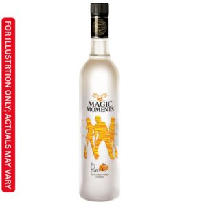 Magic Moments Remix Orange Vodka