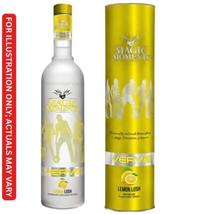 Magic Moments Verve Lemon Lush