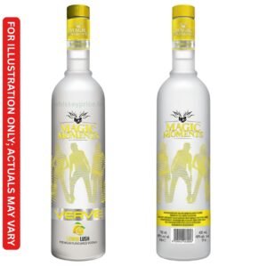 Magic Moments Verve Lemon Lush