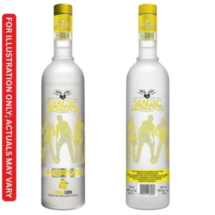 Magic Moments Verve Lemon Lush