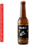 Maka Di Belgian Blanche Beer