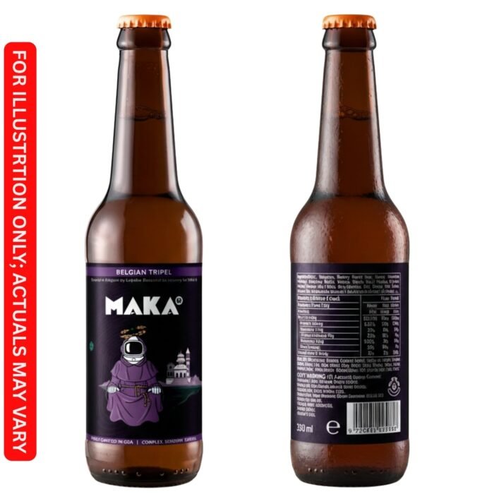 Maka Di Belgian Tripel