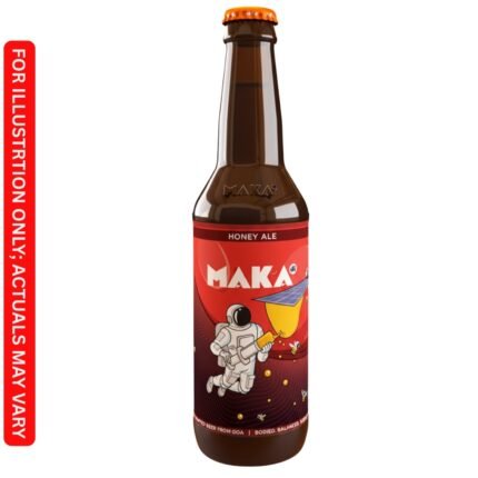 Maka Di Honey Ale Beer