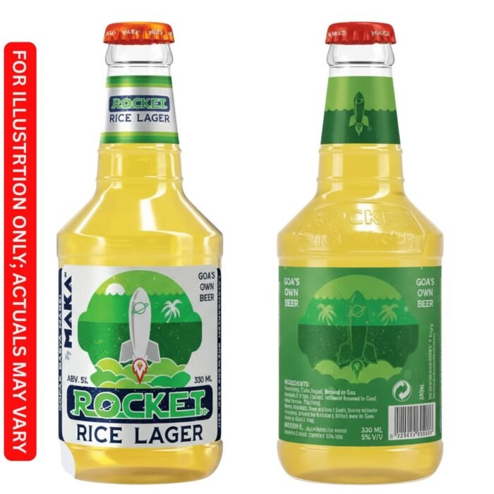 Maka Di Rocket Lager