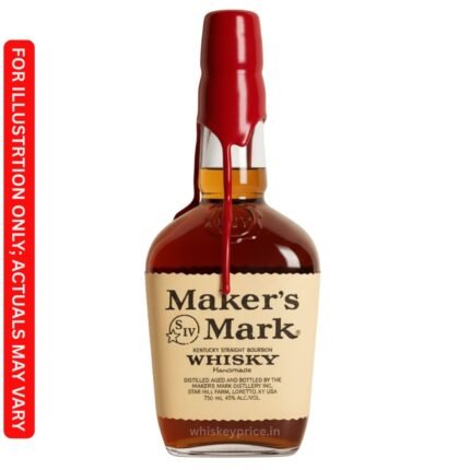 Makers Mark Kentucky Straight Bourbon Whisky