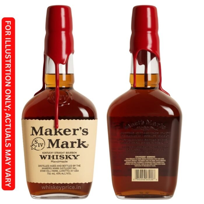 Makers Mark Kentucky Straight Bourbon Whisky
