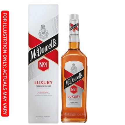 McDowells No.1 Luxury Blended Whisky