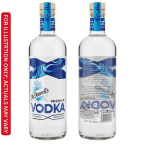 McDowell's Premium Vodka