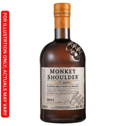 Monkey Shoulder Smokey Monkey