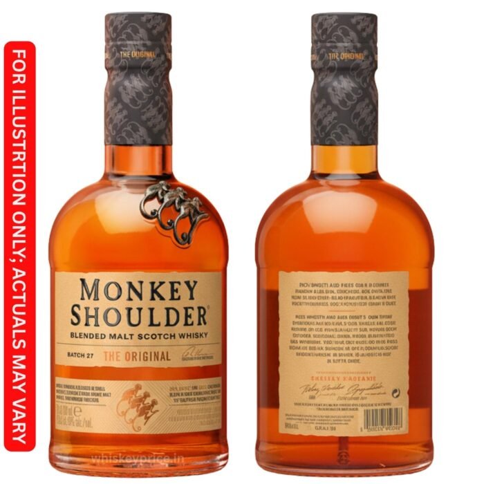 Monkey Shoulder The Original