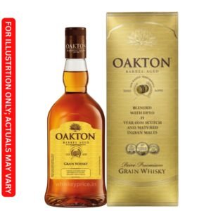OAKTON BARREL AGED RARE PREMIER GRAIN WHISKY