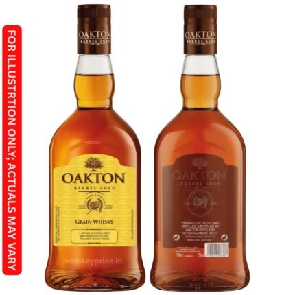 OAKTON BARREL AGED RARE PREMIER GRAIN WHISKY