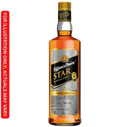 OC Star Superior Whisky