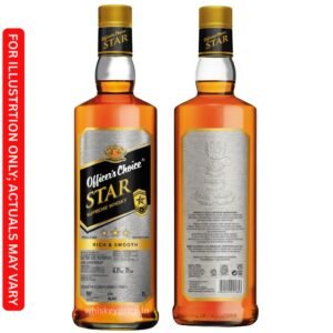 OC Star Superior Whisky