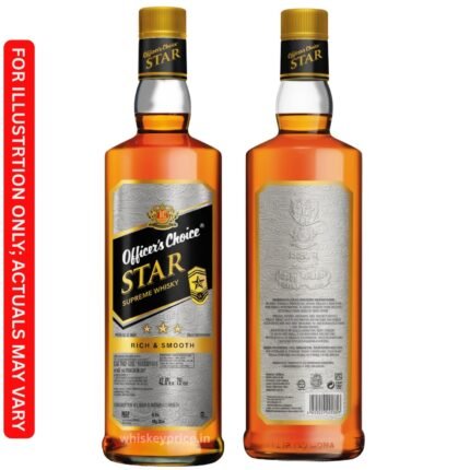 OC Star Superior Whisky