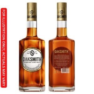 Oaksmith International Blended Whisky