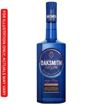 Oaksmith Nagomi International Blended Whisky