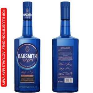 Oaksmith Nagomi International Blended Whisky