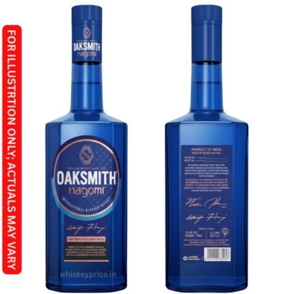 Oaksmith Nagomi International Blended Whisky