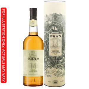 Oban West Highland Single Malt Scotch Whisky