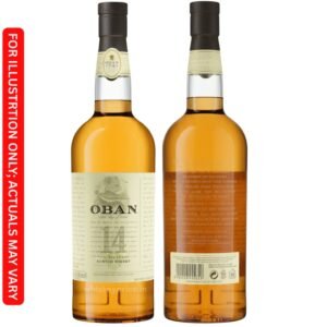Oban West Highland Single Malt Scotch Whisky