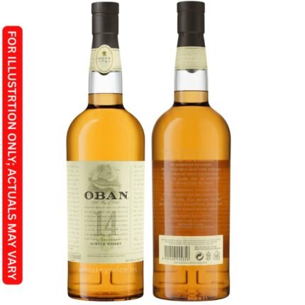 Oban West Highland Single Malt Scotch Whisky