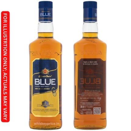 Officers Choice Blue Select Grain Whisky
