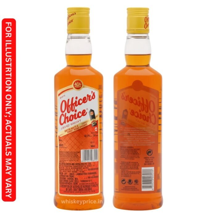 Officer's Choice Grand Whisky