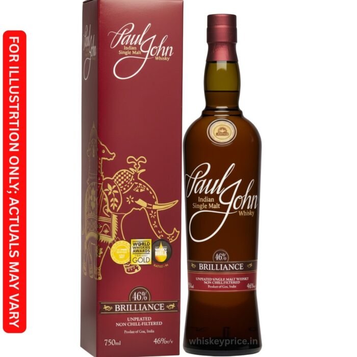 Paul John Brilliance