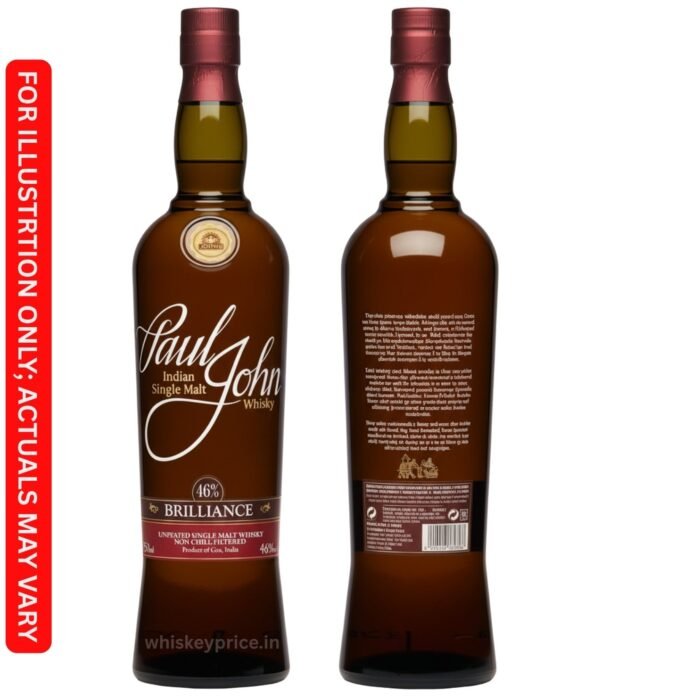 Paul John Brilliance