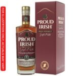 Proud Irish Aged Single Malt Whiskey