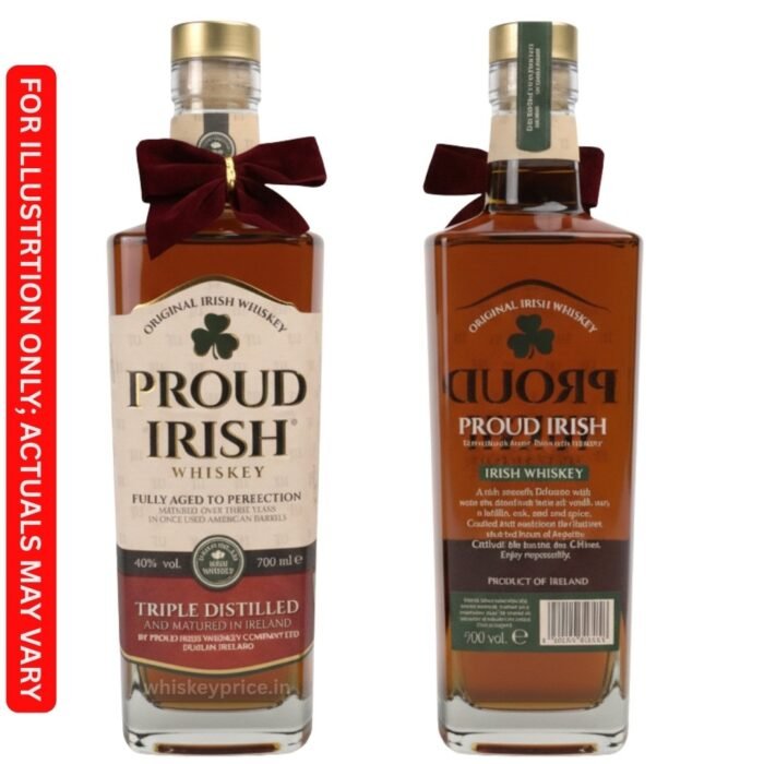 Proud Irish Blended Whisky