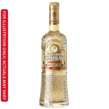 Russian Standard Gold Vodka