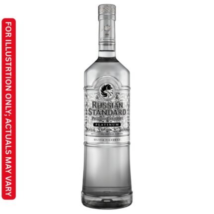 Russian Standard Platinum Vodka