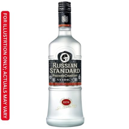 RUSSIAN STANDARD VODKA