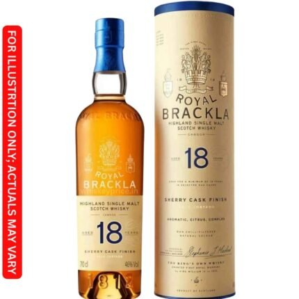 Royal Brackla Cawdor Aged 18 Years