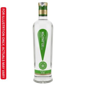 SEAGRAM'S XCLAMATION GIN