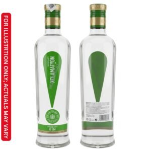 SEAGRAM'S XCLAMATION GIN
