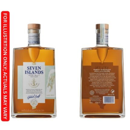 Seven Islands Pure Malt Whisky