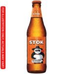 STOK Strong Fine Beer