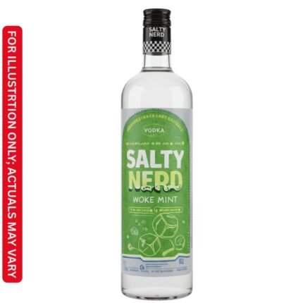 Salty Nerd Woke Mint