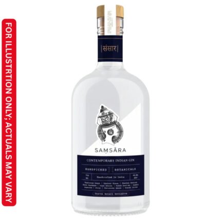 Samsara Contemporary Indian Gin